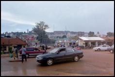 Here it is all quite, but frequently the traffic is major chaos in Kampala. -  37 KB