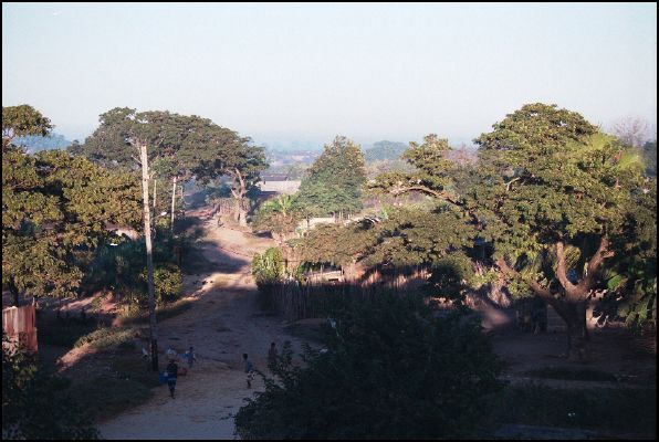 View at Belo-sur-Tsiribihina