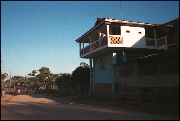 Hotel du Menabe - Belo sur Tsiribihina