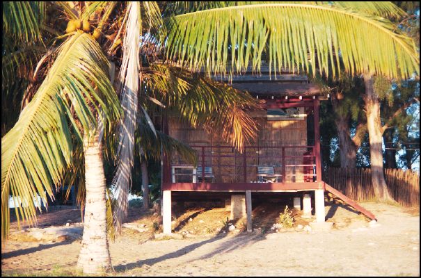 Beach Cabine