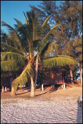 Beach Cabine