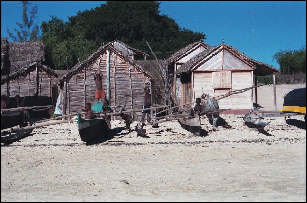 Ifaty Beach