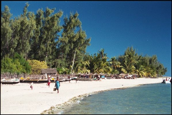 Ifaty Beach