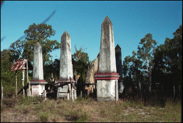 Tomb near Taolagnaro